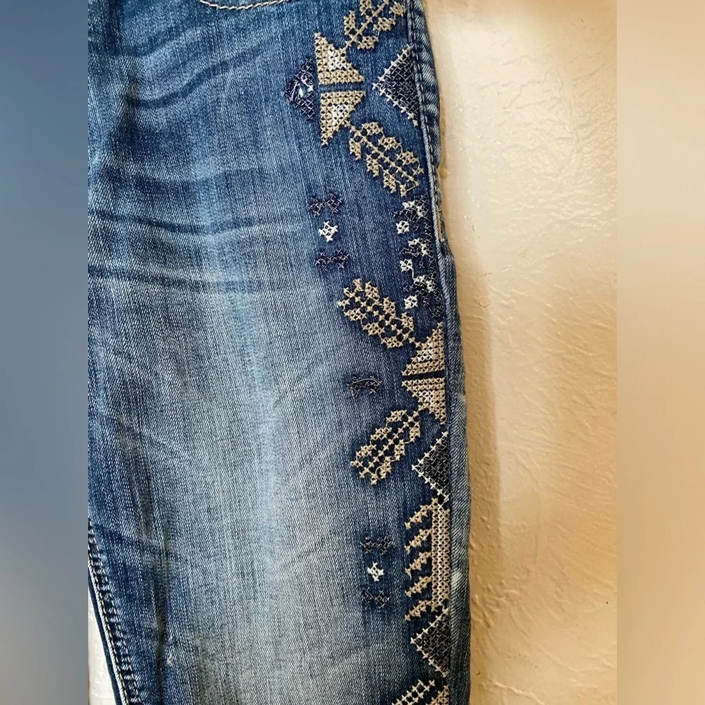 Miss me ankle skinny jeans
